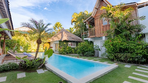 Villa Sukacita Piscina