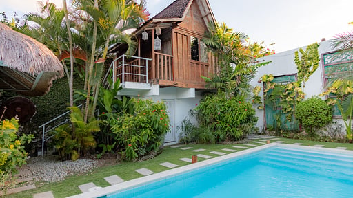 Villa Sukacita Piscina