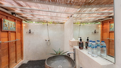 Villa Sukacita Camera da letto 3