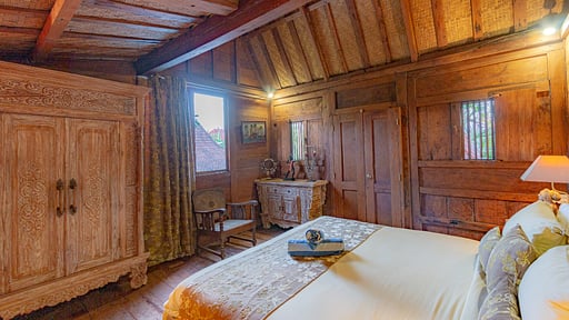 Villa Sukacita Camera da letto 3