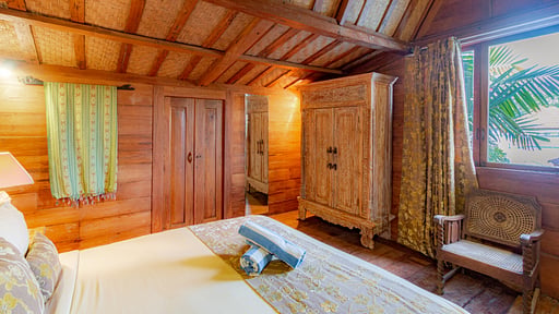 Villa Sukacita Camera da letto 3