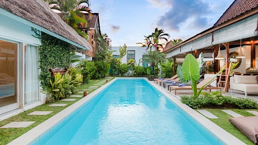 Villa Sukacita Piscina