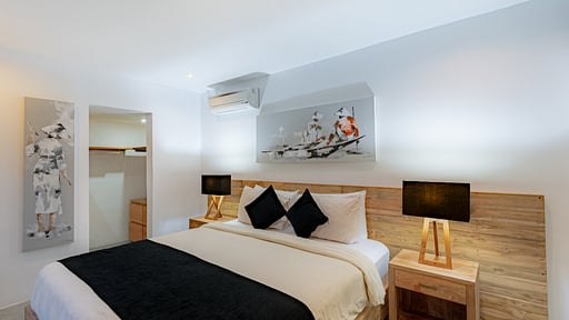 Villa Sukacita Camera da letto 2