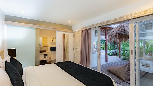 Villa Sukacita Camera da letto 2