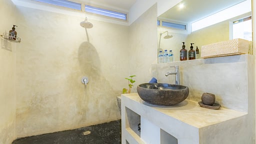 Villa Sukacita Camera da letto 2