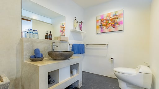Villa Sukacita Camera da letto 2