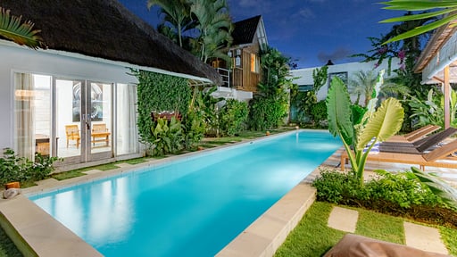 Villa Sukacita Piscina