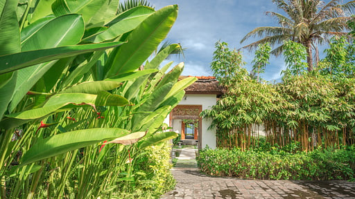Villa Sungai Raja Garden