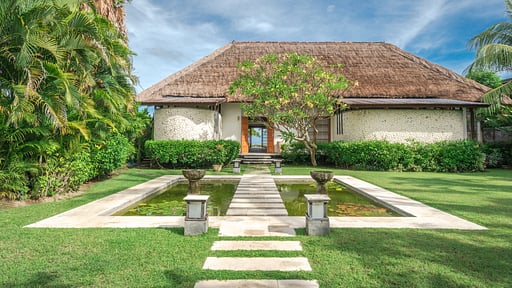 Villa Sungai Raja Garden