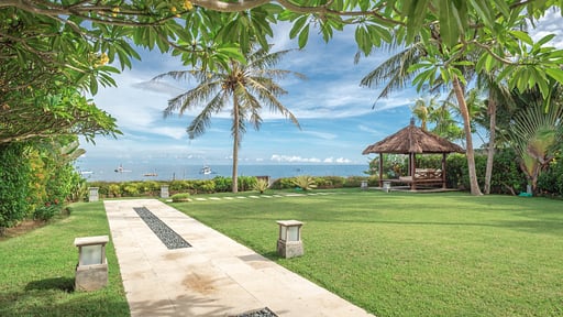 Villa Sungai Raja Garden