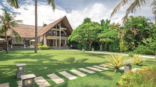 Villa Sungai Raja Garden