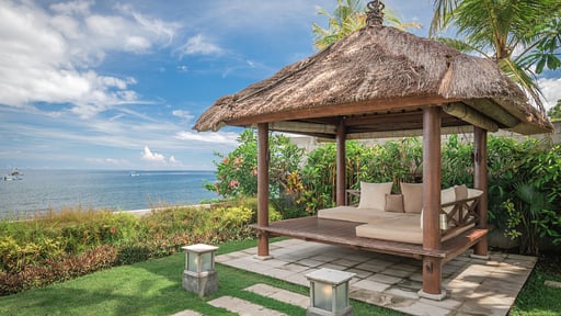 Villa Sungai Raja Gazebo
