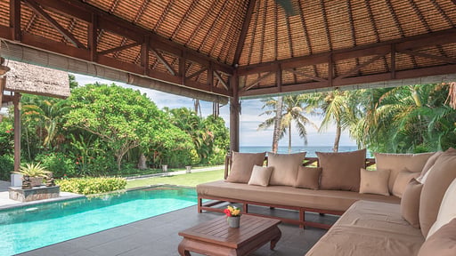 Villa Sungai Raja Terrazza/Veranda
