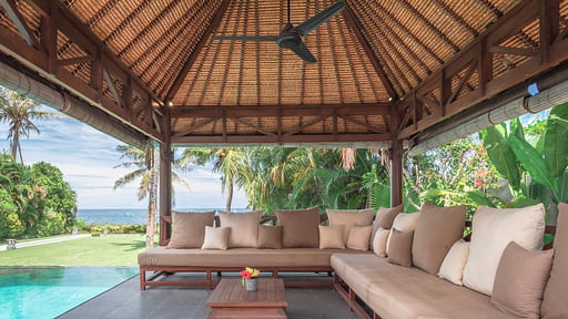 Villa Sungai Raja Terrazza/Veranda
