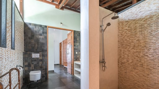 Villa Sungai Raja Camera da letto 2