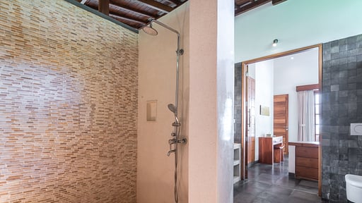 Villa Sungai Raja Camera da letto 3
