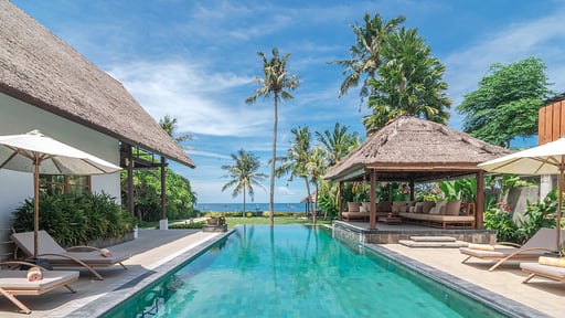 Villa Sungai Raja Piscina