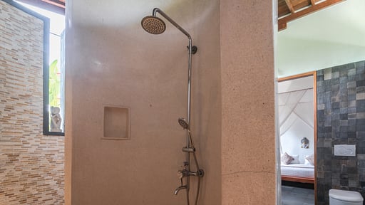 Villa Sungai Raja Camera da letto 4