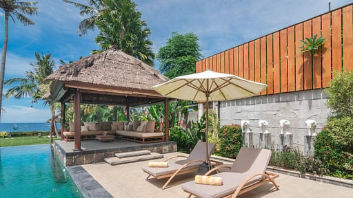 Villa Sungai Raja Piscina