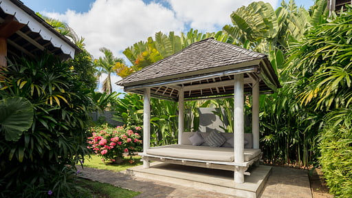 Villa Taramille Gazebo