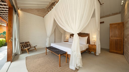 Villa Taramille Bedroom 1