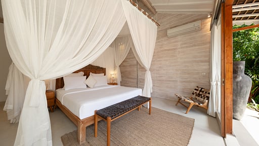 Villa Taramille Bedroom 1