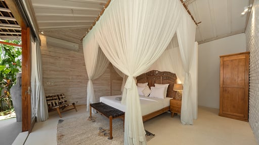 Villa Taramille Bedroom 2
