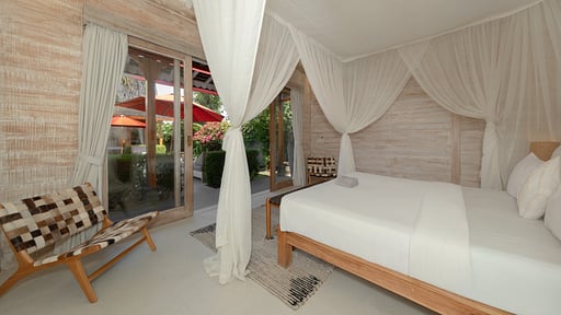 Villa Taramille Bedroom 2