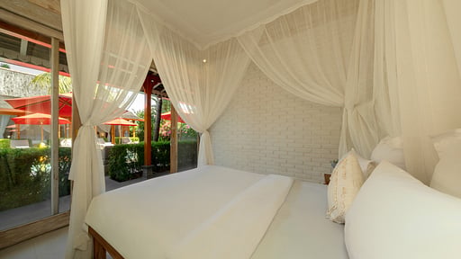 Villa Taramille Bedroom 3