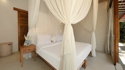 Villa Taramille Bedroom 4