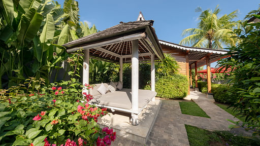 Villa Taramille Gazebo
