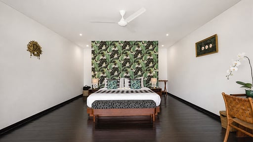 Villa Tjitrap Bedroom 3