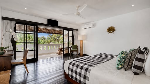 Villa Tjitrap Bedroom 3