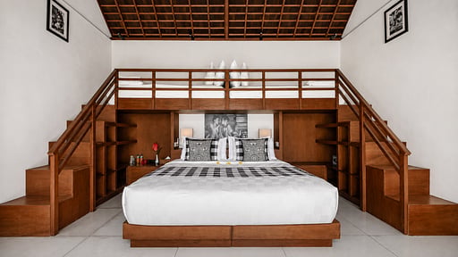 Villa Tjitrap Bedroom 6