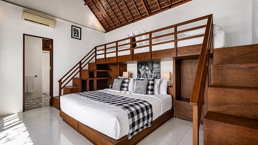 Villa Tjitrap Bedroom 6