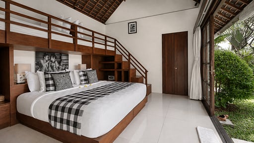 Villa Tjitrap Bedroom 6
