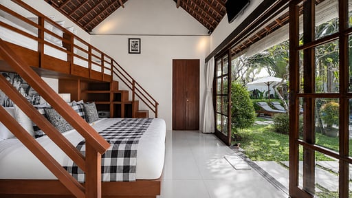 Villa Tjitrap Bedroom 6
