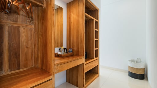Villa Tjitrap Bedroom 2