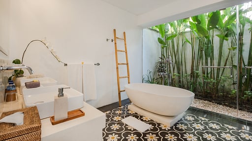 Villa Tjitrap Bedroom 2
