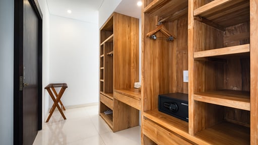 Villa Tjitrap Bedroom 4