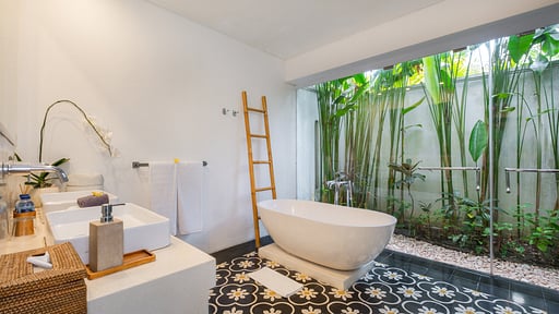Villa Tjitrap Bedroom 4