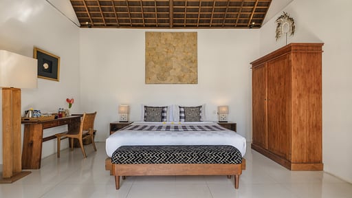Villa Tjitrap Bedroom 5