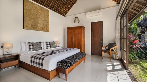 Villa Tjitrap Bedroom 5