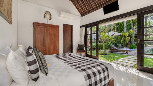 Villa Tjitrap Bedroom 5