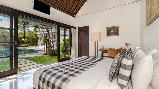 Villa Tjitrap Bedroom 5