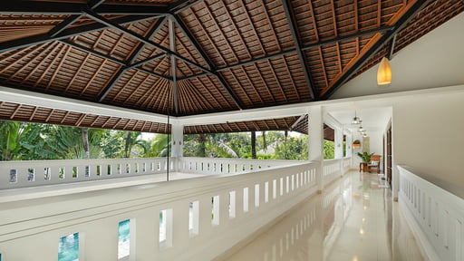 Villa Tjitrap Terrace/Veranda