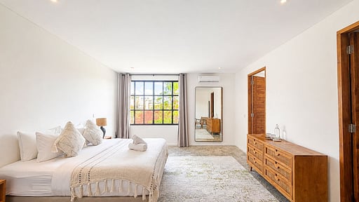 Villa Tupai Kamar Tidur 3