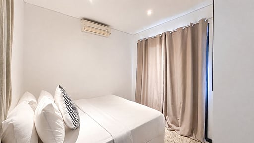 Villa Tupai Kamar Tidur 4