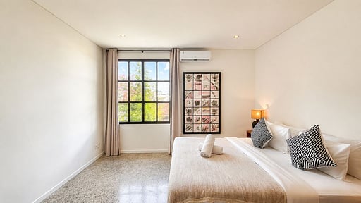 Villa Tupai Kamar Tidur 2