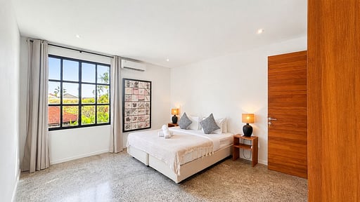 Villa Tupai Kamar Tidur 2